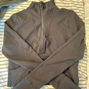 Take it in Stride 1/2 Zip